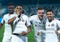 پیروزی النصر در لیگ امارات با پاس‌گل قایدی