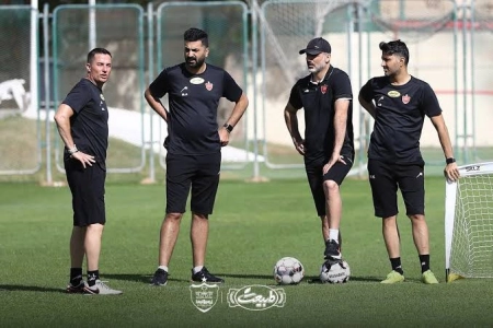 بازگشت سیدجلال به پرسپولیس؟ شاید وقتی دیگر!