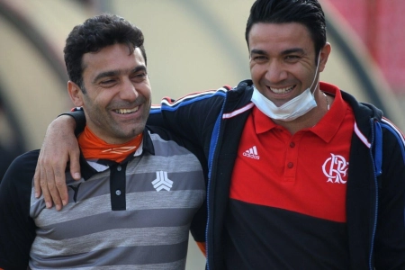 تأیید ادعای حسینی درباره ساپینتو توسط کیانوش رحمتی + عکس