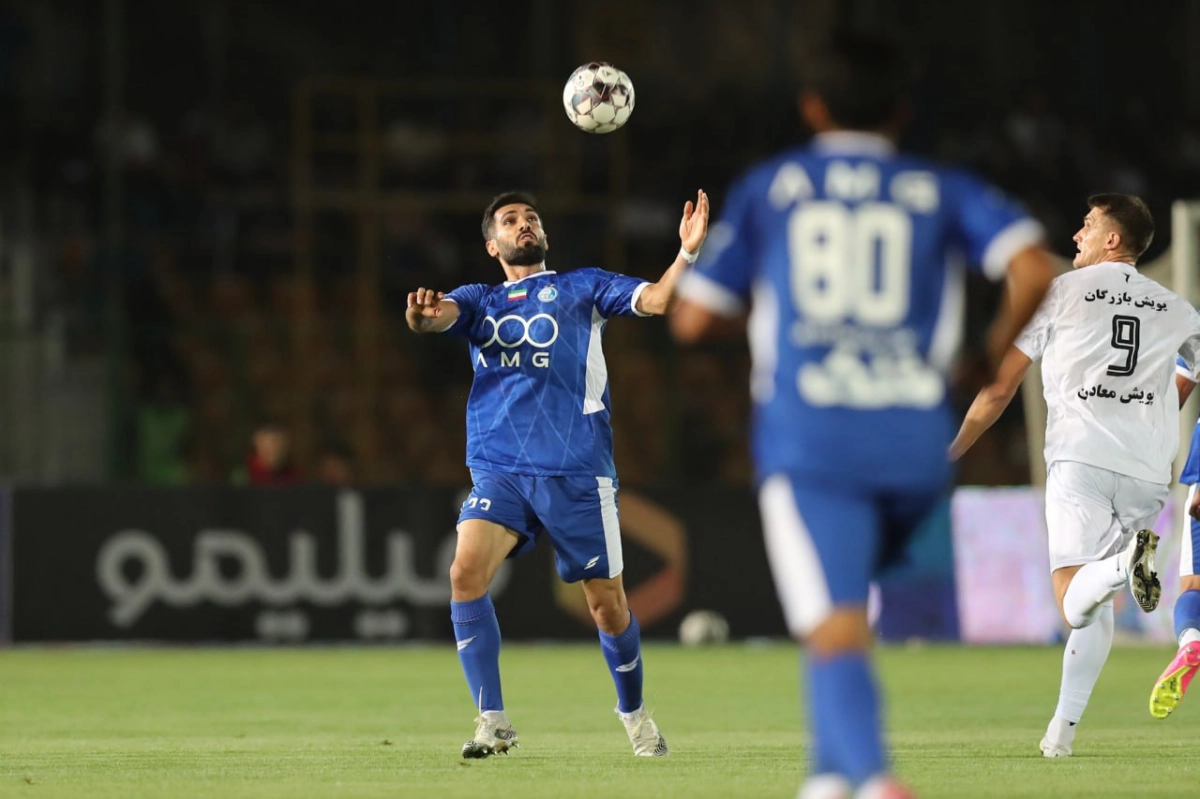 ستاره پرحاشیه استقلال ساز جدایی کوک کرد