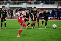 مرد بازی‌های بزرگ؛ فتح سوپرجام یونان با درخشش مهدی