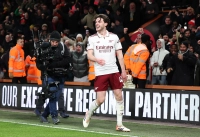 بورنموث ۲-۳ آرسنال؛ خوشبخت مثل تیمی که رایس را دارد