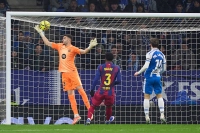 از تصویر موش تا بهترین بازیکن زمین؛ پاسخ کوبنده گارسیا به اسپانیول + عکس