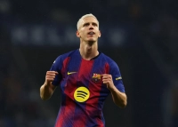 اسپانیول ۰-۲ بارسلونا؛ برد دربی، هدیه دستان امن گارسیا