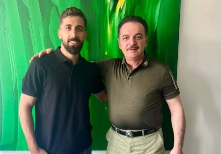 فرجی به دنبال رضایت‌نامه از تراکتور