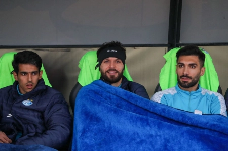 رکورد درخشان برای ستاره آبی‌ها؛ ماشاریپوف ۵۰تایی شد + عکس