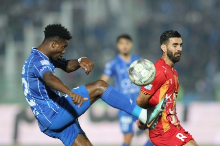 اعلام زمان بازگشت اندونگ به تمرینات استقلال