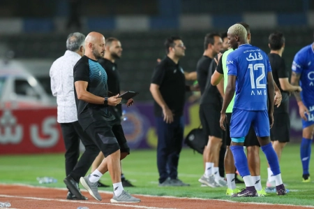 خبر خوب برای آبی‌ها؛ ستاره خارجی به دیدار تراکتور می‌رسد