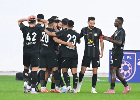 کاشته دیدنی قدوس برای پیروزی کلبا کافی بود