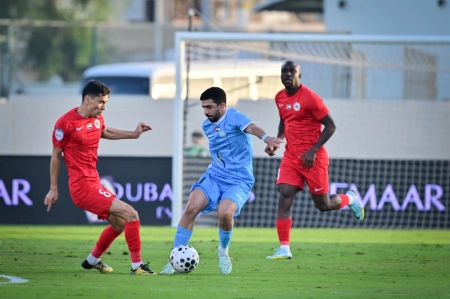 شکستی دیگر برای البطائح؛ مجیدی در قعر جدول