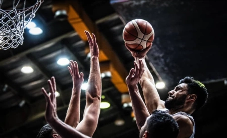 هفته پانزدهم لیگ برتر بسکتبال | پیروزی کاله مقابل صدرنشین