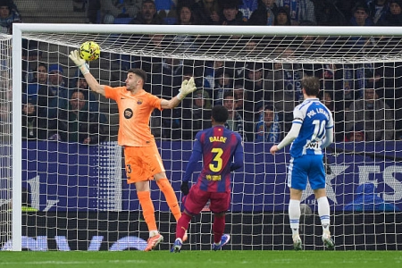 از تصویر موش تا بهترین بازیکن زمین؛ پاسخ کوبنده گارسیا به اسپانیول + عکس