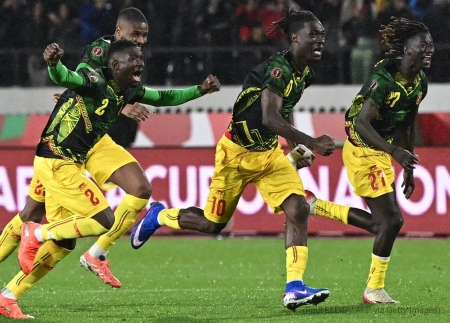 مالی ۱(۳)-(۲)۱ تونس؛ شاهکار مالی در دراماتیک‌ترین بازی جام