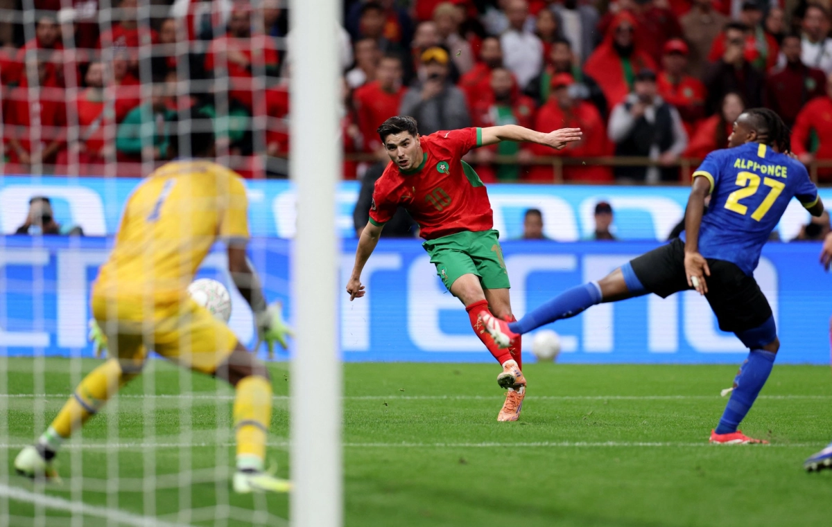 مراکش ۱-۰ تانزانیا؛ براهیم مانع از یک شگفتی بزرگ