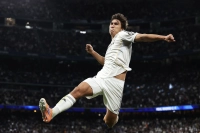 بازگشت آقای گل جهان؛ گارسیا جانشین مطمئن امباپه