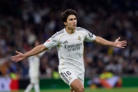 رئال مادرید ۵-۱ رئال بتیس؛ با گارسیا نیازی به کیلیان نیست