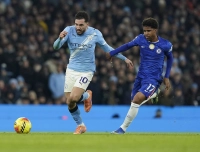 منچسترسیتی ۱-۱ چلسی؛ هدیه تیم بدون سرمربی به آرسنال!