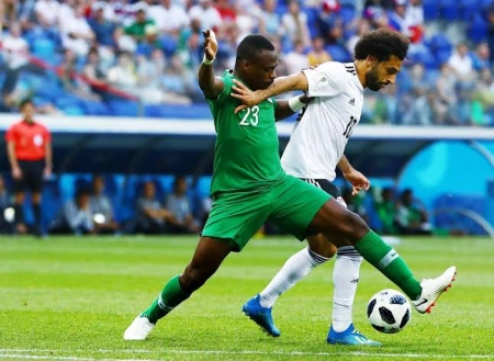 مصر به دنبال شبیه‌سازی بازی با ایران؛ یاران صلاح مقابل عربستان