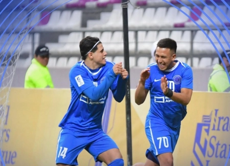 روزهای خوب منصوریان در عراق؛ پیروزی و صعود به رتبه سوم