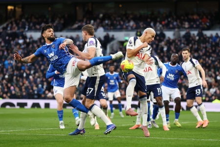 تاتنهام ۱-۱ ساندرلند؛ پیروزی خانگی ممکن نیست!