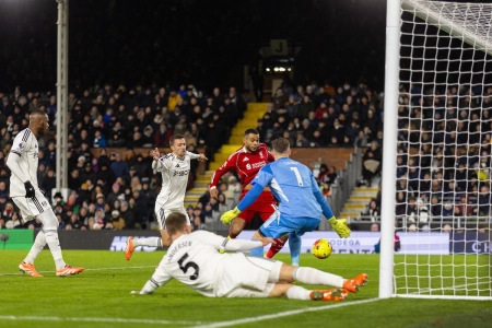 فولام ۲-۲ لیورپول؛ مصداق جنون در فوتبال انگلیس