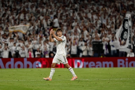 اعاده حیثیت مهاجم جوان، پرفکت هت‌تریک! + عکس