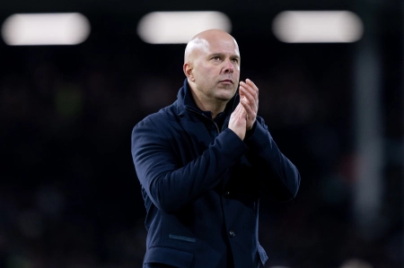 اعتراض اسلوت به داور: چهار دقیقه وقت اضافه کم بود