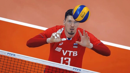 پایان کار اسطوره والیبال؛ بازنشستگی موزرسکی در انتهای فصل جاری