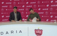 اولین خرید زمستانی پرسپولیس؛ سرگیف رسماً سرخ‌پوش شد