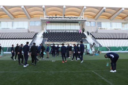 کاروان تیم ملی امید به ایران بازگشت