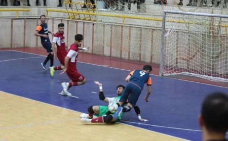 هفته بیست‌ودوم لیگ برتر فوتسال | سقوط زودهنگام نماینده شهرکرد