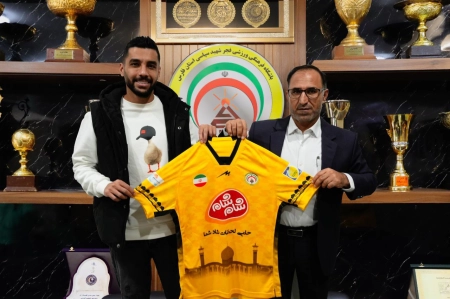 بازگشت شریفی به شیراز؛ مهاجم مس رفسنجان به فجر پیوست