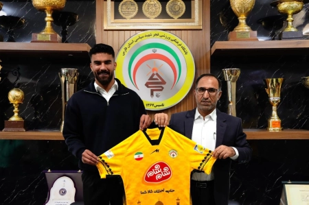 فجر یک بازیکن بومی خرید؛ بازگشت سعدی‌پور به جمع شیرازی‌ها