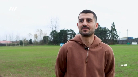 گفتگوی جالب با محمد علینژاد بازیکن ملوان