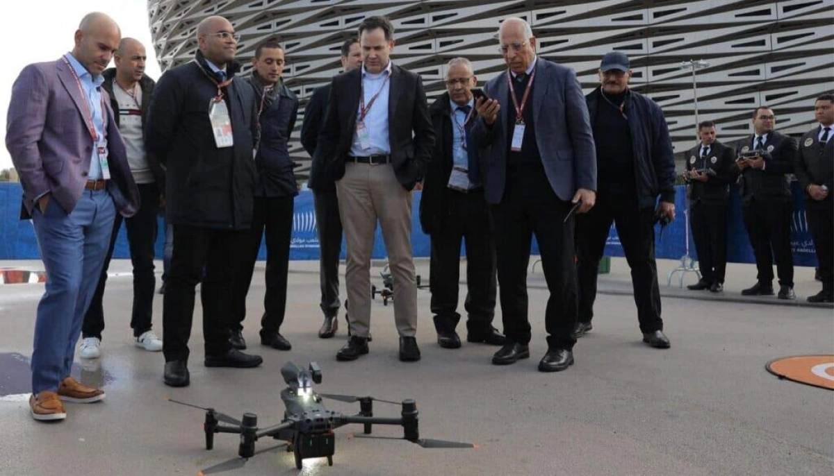 یک اتفاق عجیب؛ مأموران FBI در جام ملت‌های آفریقا!