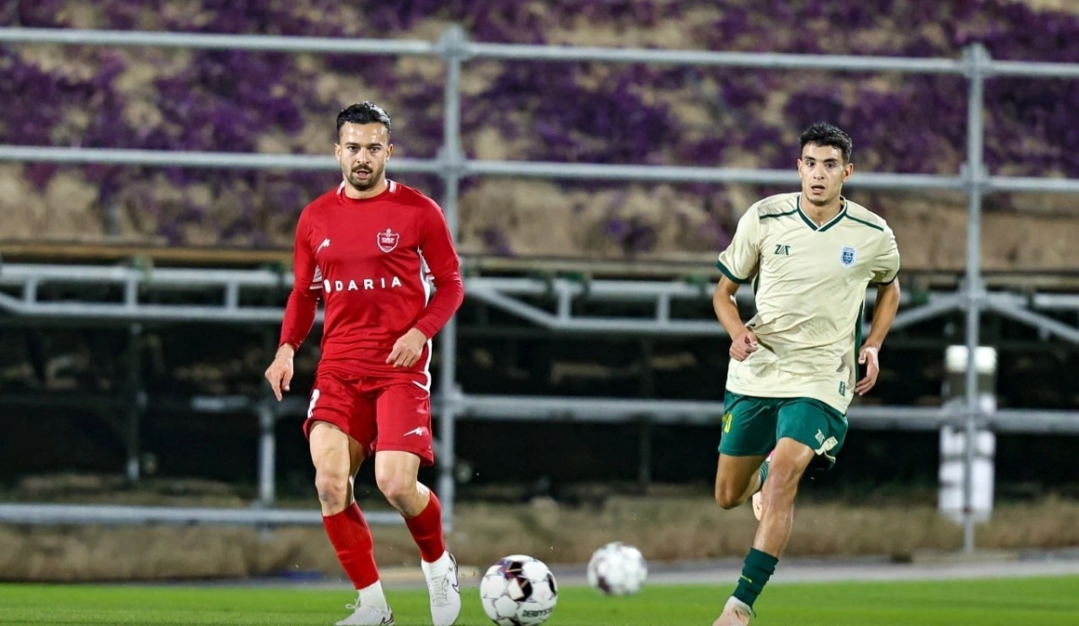 شروع قدرتمند پرسپولیس در قطر؛ تیم اوسمار رقیب را ۷تایی کرد