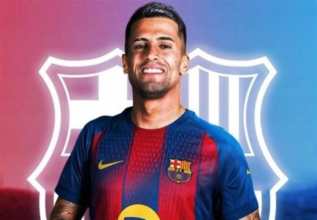 رسمی؛ بازگشت کانسلو به بارسلونا قطعی شد