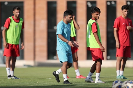 روانخواه: روی برنامه تیمی و کیفیت خودمان حساب کرده‌ایم