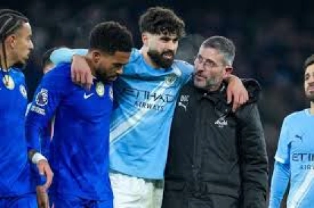 فاجعه برای گواردیولا: یوشکو گواردیول در آستانه از دست دادن فصل!