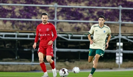 شروع قدرتمند پرسپولیس در قطر؛ تیم اوسمار رقیب را ۷تایی کرد