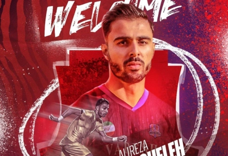 دغاغله، خرید لیگ برتری نساجی از شمس‌آذر