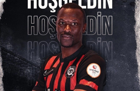 مهاجم سابق استقلال در سطح دوم ترکیه؛ تیام به چوروم پیوست