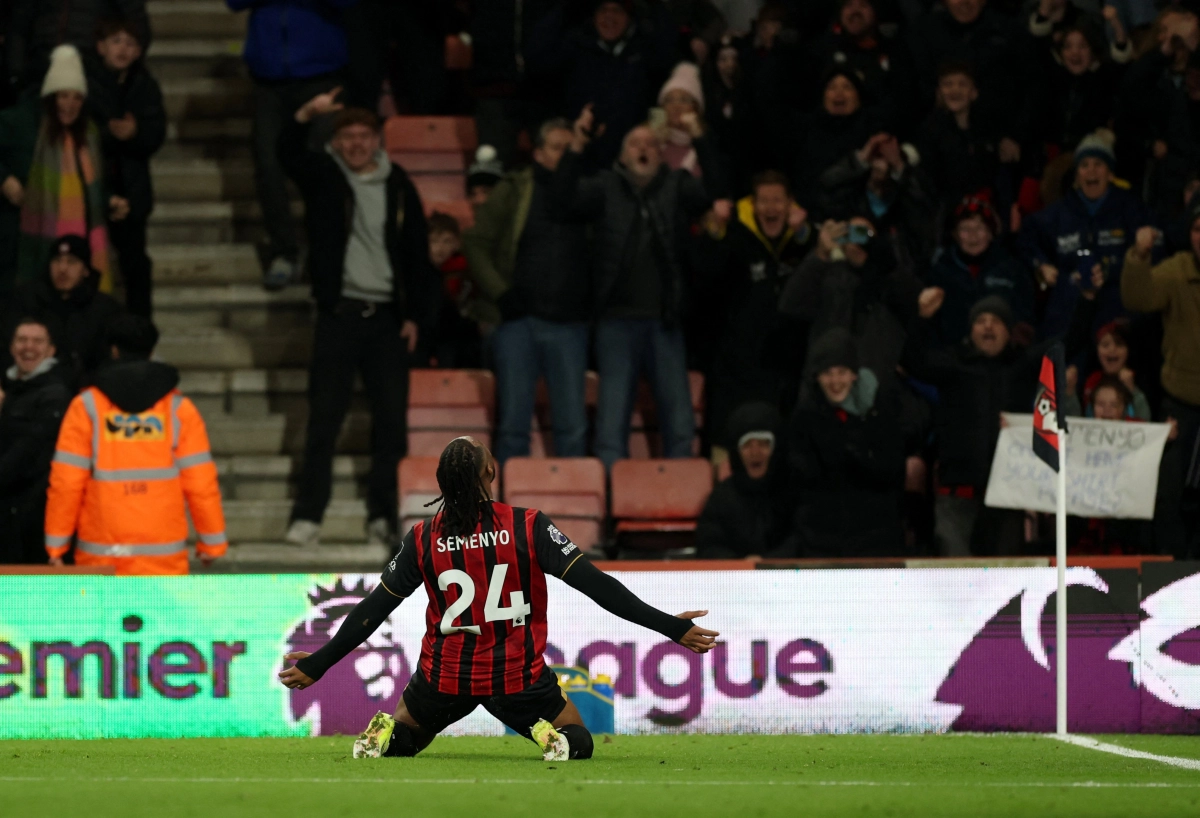 بورنموث ۳-۲ تاتنهام؛ خداحافظی آقای فرانک؟