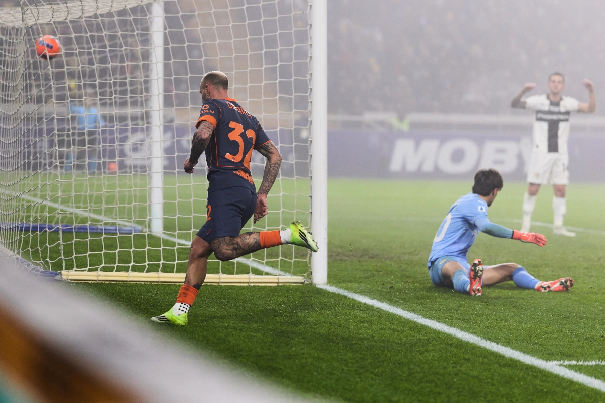 پارما ۰-۲ اینتر؛ نراتزوری صدر را رها نمی‌کند