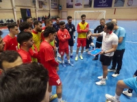 تیم ملی فوتسال در آمادگی کامل؛ رقابت در اوج