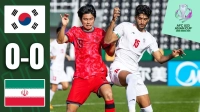 خلاصه بازی کره جنوبی 0-0 ایران | زیر 23 سال آسیا