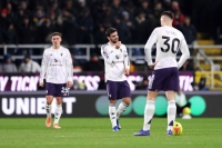 برنلی ۲-۲ منچستریونایتد؛ مشکل این تیم آموریم نیست