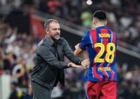 فلیک: همه دیدند که مانسانو چکار کرد!