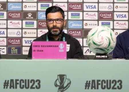 روانخواه: در بازی با ازبکستان بیش‌تر موقعیت می‌سازیم