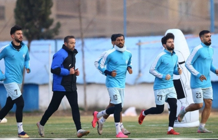 وضعیت مصدومان استقلال؛ ۲ نفر آماده، یکی همچنان غایب